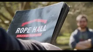 ROPE HALL - Stromolezecký kurz - úroveň 1