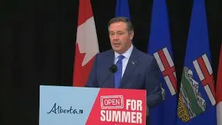 Alberta moves up timeline for administering second doses of COVID-19 vaccine &ndash; June 1, 2021