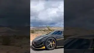 Tuned Dodge Viper ACR Vs Koenigsegg Agera RS #v10 #v8 #twinturbo #hypercar #koenigsegg #dodgeviper