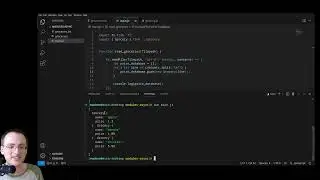 Javascript as a Standalone Language: Modules and Async Functions