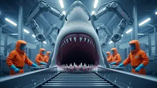 Inside the Marine Leather Factory &ndash; The Dark Secret Behind Shark Leather Wallets