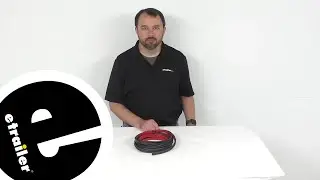 etrailer | Rubber Sponge Cushion Strip for RV and Trailer Doors: The Breakdown