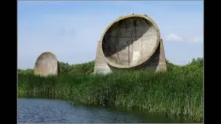 Sound Mirrors on Romney Marsh | England (A Non-Spoken Word, Audio-Visual Travelogue)