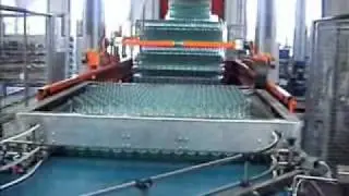 IC Filling Systems- Automatic Depalletiser