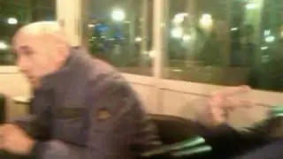 Beppe Recchia in BarH