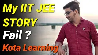 My Honest IIT JEE Story | Jee Mains 2025 | Jee Advanced | Mistakes in Jee Mains | Adarsh Barnwal