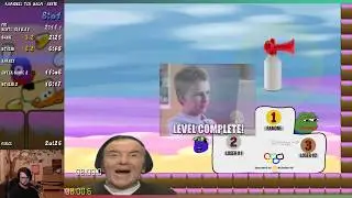 [WR] Ramone Teh Gaem Any% Speedrun (20:10.7s IGT)