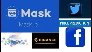 Mask Crypto News ! Price prediction #crypto #cryptonews #bitcoin #binance #cryptocurrency #dogecoin
