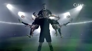Keep A Clear Head - with Cristiano Ronaldo