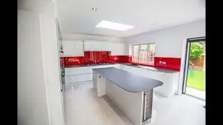 How Tough Is Scratch Resistant Glass Worktops BY CREOGLASS DESIGN 01923 947 454