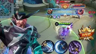 ROGER EXP LANE! SO OP!! 🔥🔥| DaKing
