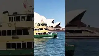 This Building Took 15 Years to Finish 😱 | Sydney Opera House #shortvideo #shorts #sydney