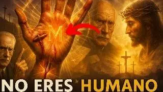 Carl Jung CONFIRM&Oacute; :Jes&uacute;s Ten&iacute;a el M en Ambas Manos ...Por Eso Clavaron Ah&iacute; los Clavos