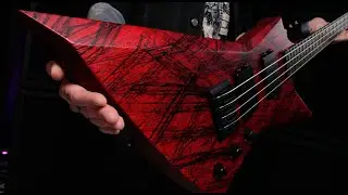Solar Guitars E2.4CANIBALISMO