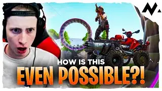 Morgausse | HOW IS THIS EVEN POSSIBLE? (Fortnite Battle Royale)