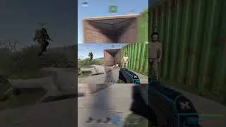 Хотел отвлечь разговором(нет) после рейда #shorts #short #game #genius #rust