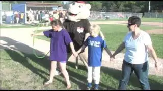 Tri-City ValleyCats: Show on the Road, Sights and Sounds, 5-31-14