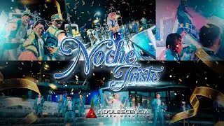 ADOLESCENCIA ORQUESTA - NOCHE TRISTE (EXITO 2025)