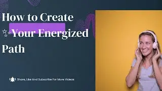 How to Create ✨Your Energized Path ✨with Rhonda Liebig