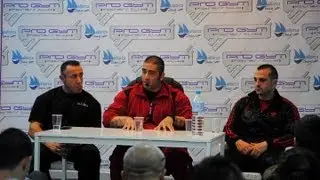 Seminario Raúl Carrasco (sexta parte)