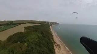 Swanage to Old Harry Rocks by AIR
