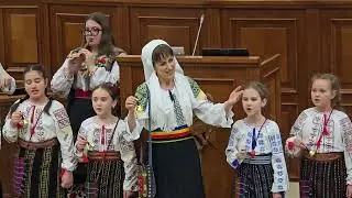 Parliament Carols 2025