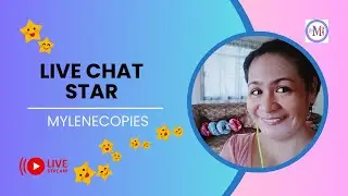 MYLENECOPIES LIVE CHAT STAR
