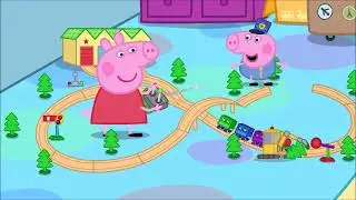 Peppa Pig Tales Train Station