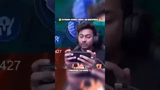 Dynamo Angry Reply On Watching 🧐#short #dynamo #angry #watching #viral