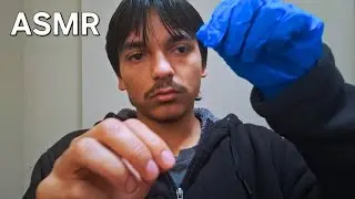 ASMR | Stress/Negative Energy Plucking, Pulling, & Breaking Practice