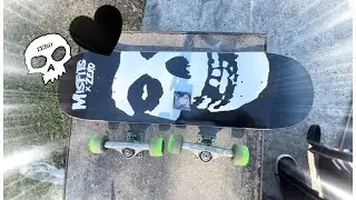 New Zero Board Set Up!!! |Best Skateboard I&rsquo;ve Skated