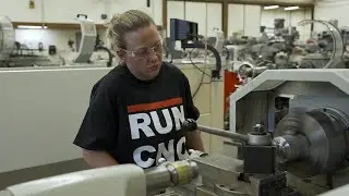 From Cellblocks to CNC: A Machinist's Redemption