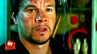 Transformers: Age of Extinction (2014) - A Long Way Down Scene | Movieclips