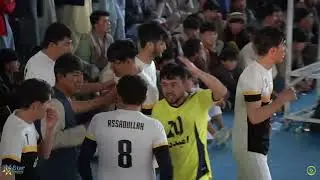 شکست قهرمان، امید داله و اتحاد مرکز