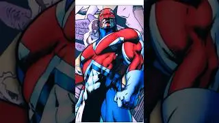 Marvel's Next Big Hero: Captain Britain Series in the Works!