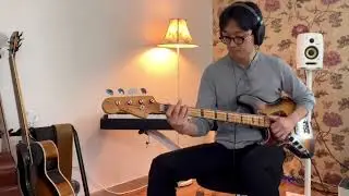 Roberta Flack - Uh-Uh Ooh-Ooh Look Out (Here It Comes) (BASS COVER)