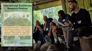 Through the Wound, the World (International Ecoliteracy Research Festival)