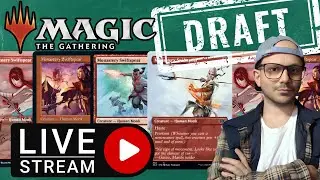 1ST EVER LIVE STREAM | MTG Arena