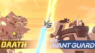 [Blue Archive] DAATH VS AVANTGUARD | Nexon is Cooking, Peak Animation