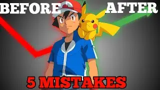 5 Mistakes That Will Make Your 2026 Boring | Pokémon Fans Must Avoid