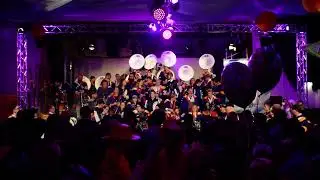 Latärndlihöckler Lozärn - Samba Oelek @ Untersiggenthal (Vorfasnacht 2019)