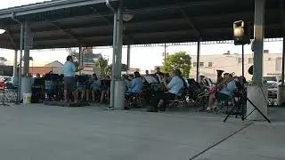Adrian City Band 2018-07-19