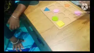 How to teach kids at home #Education for #autism #shapes #learning #teaching