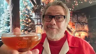 The Whiskey Whisperer Wishes You A Merry Christmas!