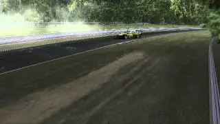 RD Nords 24 hour - Avoidance