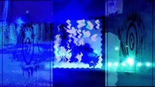 Bluelight Cityy ☆☆(visual representation)☆☆ // Ladaschi #LFABP