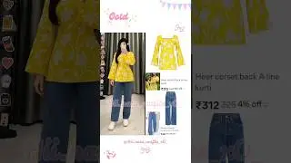 Desi outfits meesho | #meeshofinds #outfitideas #fashion #meeshohaul #aesthetic #viralshort #trend