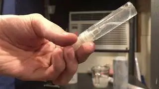 Making real Web Fluid for Web Shooter (safer for kids!)