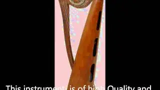 28 Strings Harp Q1T (Quality1Trader)