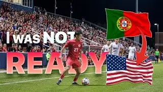 How College soccer in America ACTUALLY Works